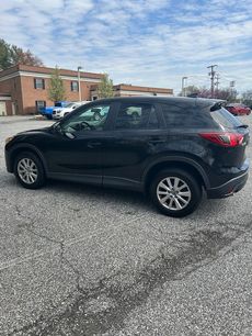 Used 2016 MAZDA CX-5 Touring