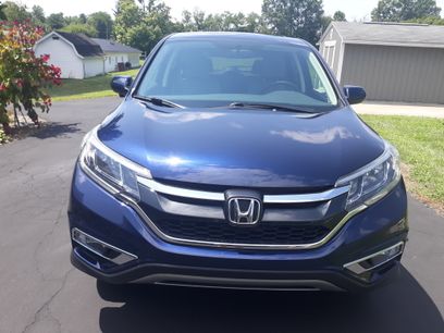 Used 2015 Honda CR-V EX