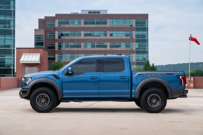 Used 2020 Ford F150 Raptor w/ Equipment Group 802A Luxury