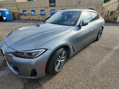 Used 2022 BMW 430i Gran Coupe w/ Premium Package 2