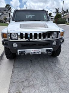 Used 2008 HUMMER H3 Alpha