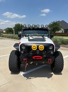 Used 2014 Jeep Wrangler Unlimited Sahara