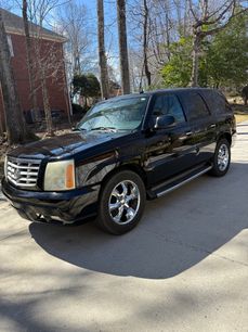 Used 2004 Cadillac Escalade 2WD