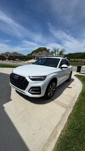 Used 2021 Audi Q5 Prestige