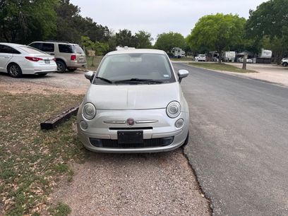 Used 2013 FIAT 500 Pop