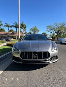Used 2019 Maserati Quattroporte S Q4