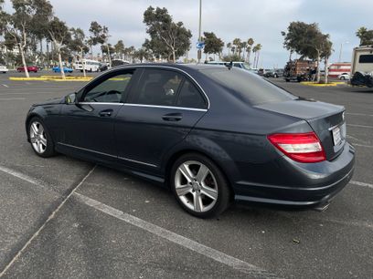 Used 2011 Mercedes-Benz C 300 Sedan