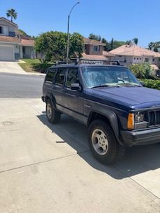 Used 1996 Jeep Cherokee SE