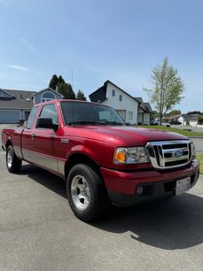 Used 2007 Ford Ranger XLT