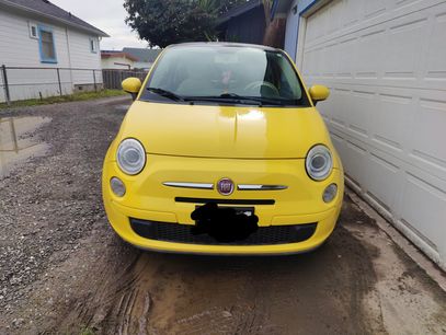 Used 2013 FIAT 500 Pop