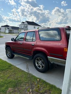 Used 1995 Toyota 4Runner SR5