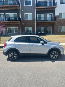 Used 2016 FIAT 500X Easy