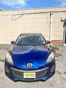 Used 2012 MAZDA MAZDA3 i Touring