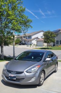 Used 2013 Hyundai Elantra GLS w/ Preferred Pkg