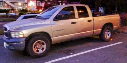Used 2005 Dodge Ram 1500 Truck ST