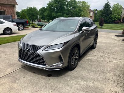 Used 2022 Lexus RX 350 FWD w/ Premium Package