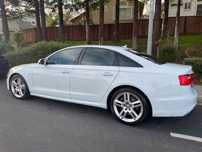 Used 2014 Audi A6 3.0T Prestige