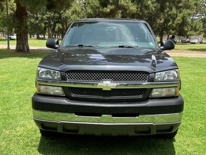 Used 2004 Chevrolet Silverado 2500 LS