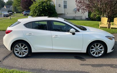 Used 2014 MAZDA MAZDA3 s Grand Touring