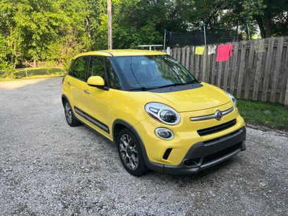 Used 2014 FIAT 500L Trekking