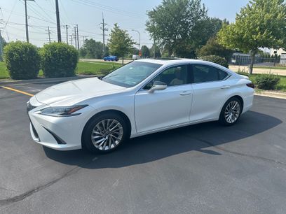 Used 2023 Lexus ES 300h Ultra Luxury