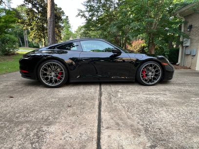 Used 2021 Porsche 911 Carrera 4S