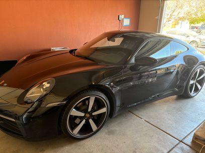 Used 2021 Porsche 911 Carrera