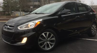 Used 2015 Hyundai Accent Sport
