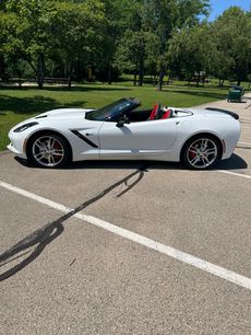 Used 2016 Chevrolet Corvette Stingray Convertible w/ 3LT Preferred Equipment Group