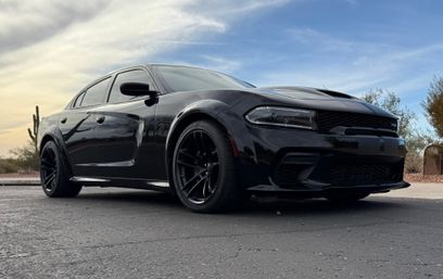 Used 2022 Dodge Charger SRT Hellcat