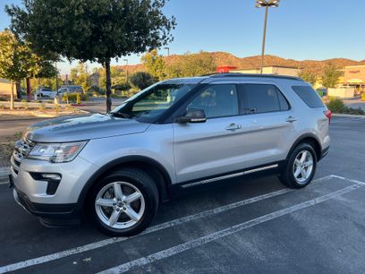 Used 2018 Ford Explorer XLT w/ Equipment Group 202A