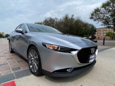 Used 2020 MAZDA MAZDA3 Sedan w/ Select Package