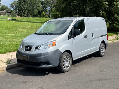 Used 2015 Nissan NV200 S