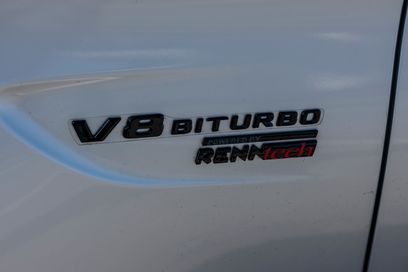 Used 2021 Mercedes-Benz C 63 AMG Coupe