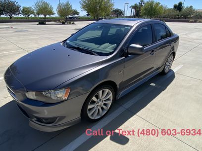 Used 2011 Mitsubishi Lancer GTS
