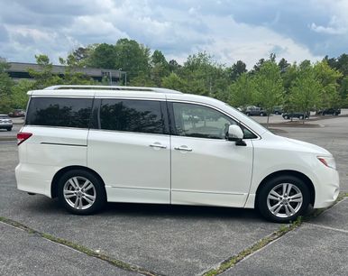 Used 2015 Nissan Quest SL