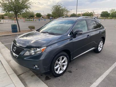 Used 2011 Lexus RX 350 AWD