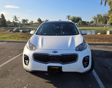 Used 2017 Kia Sportage EX w/ EX Technology Package