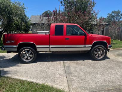 Used 1997 GMC Sierra 1500 4x4 Extended Cab w/ Marketing Option Pkg 4