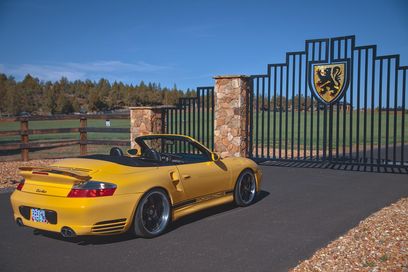 Used 2004 Porsche 911 Turbo