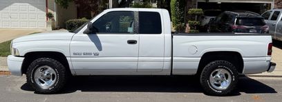 Used 2000 Dodge Ram 1500 Truck 2WD Quad Cab