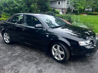 Used 2005 Audi A4 3.0