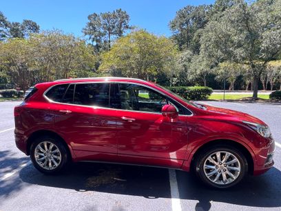 Used 2019 Buick Envision Essence