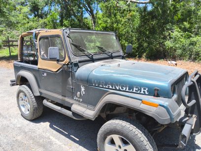Used 1995 Jeep Wrangler Sport S