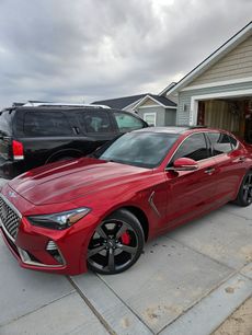 Used 2019 Genesis G70 3.3T Dynamic