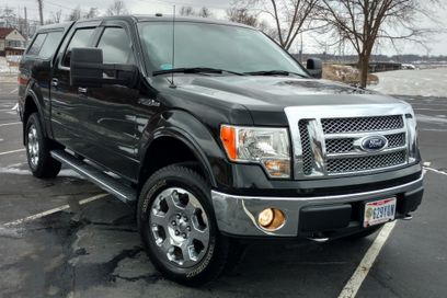 Used 2010 Ford F150 Lariat