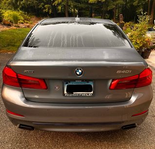 Used 2019 BMW 540i xDrive w/ Convenience Package