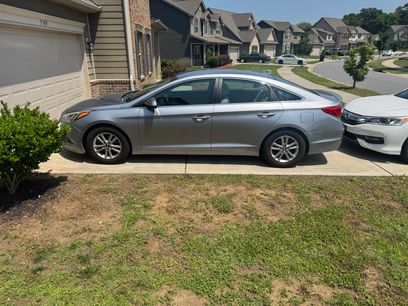 Used 2017 Hyundai Sonata SE