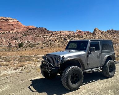 Used 2014 Jeep Wrangler Sport w/ Quick Order Package 24S