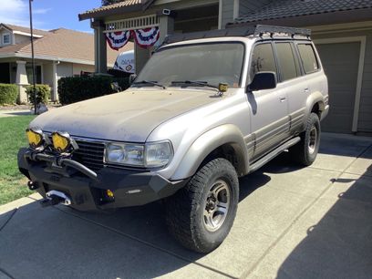 Used 1997 Lexus LX 450 4WD